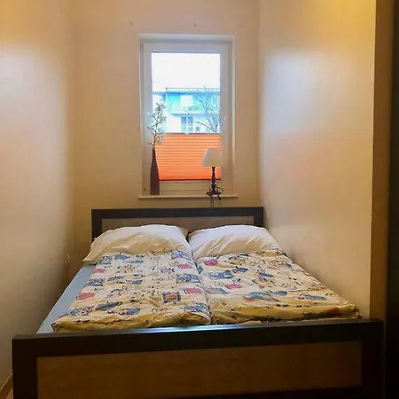 Apartmán Kasia Miedzyzdroje Exteriér fotografie