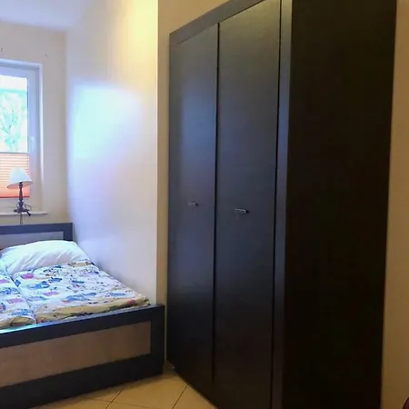 Apartmán Kasia Miedzyzdroje Exteriér fotografie