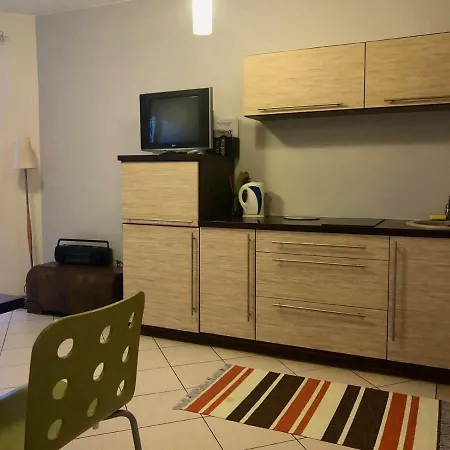 Apartmán Kasia Miedzyzdroje Exteriér fotografie