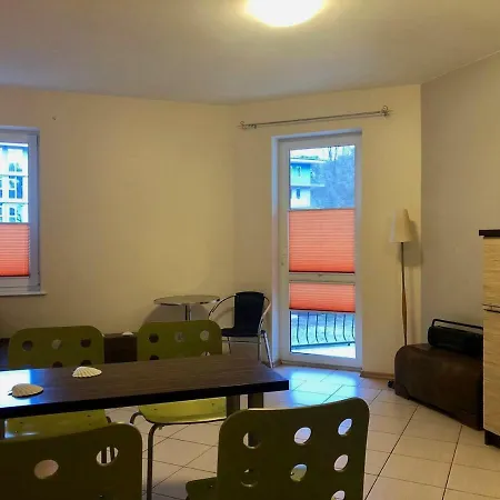 Apartmán Kasia Miedzyzdroje Exteriér fotografie