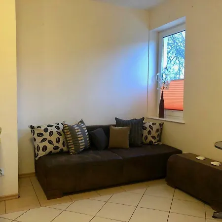 Apartmán Kasia Miedzyzdroje Exteriér fotografie